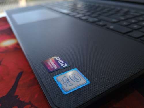 *7TH GEN i7 GAMING*7th GEN i7*DELL VOSTRO 3568*i7-7500U*8GB DDR4*RADEON R5*256GB SSD*